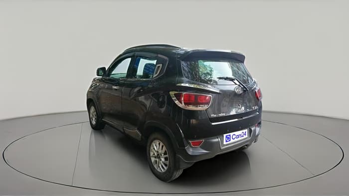 2016 Mahindra Kuv100 K8 D 6 STR, Diesel, Manual, 1,15,917 km, exterior
