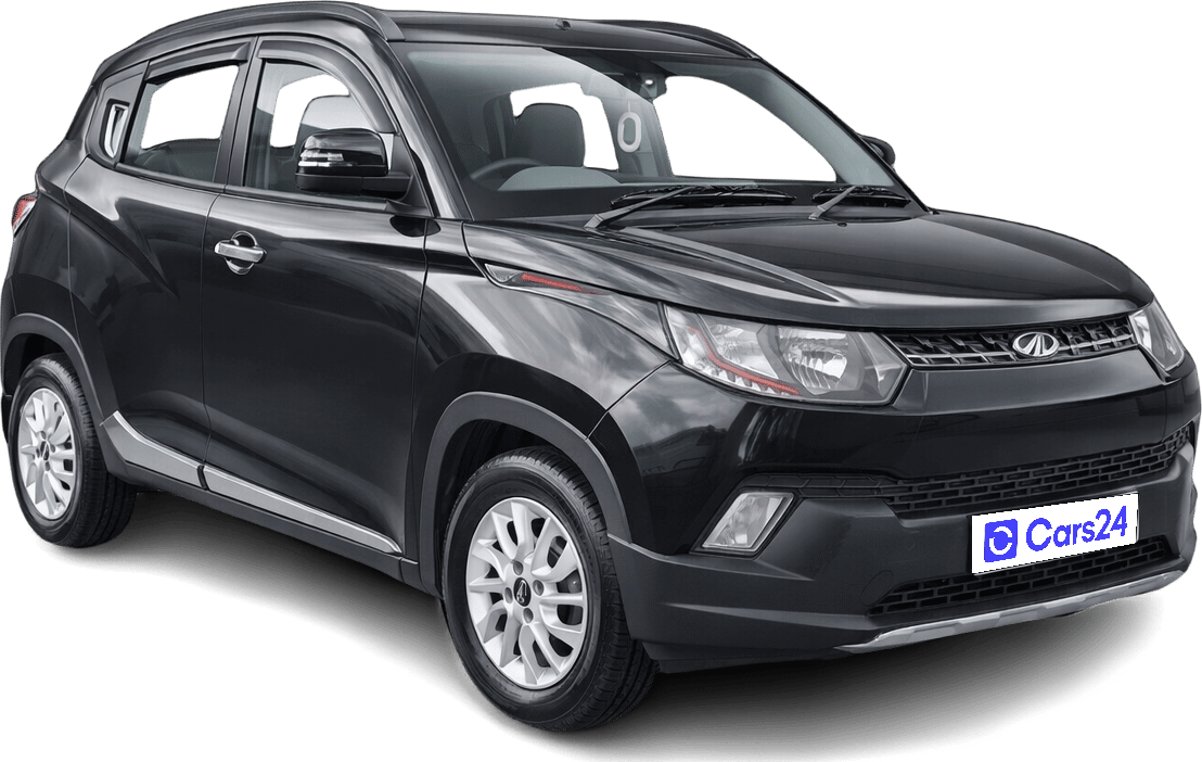 2016 Mahindra Kuv100 - SUV - Diesel - Manual - ₹2.50 lakh