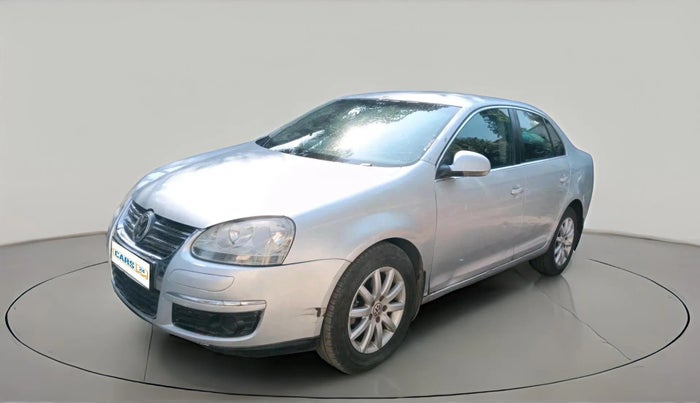 2010 Volkswagen Jetta COMFORTLINE 2.0L TDI, Diesel, Manual, 1,28,323 km, exterior