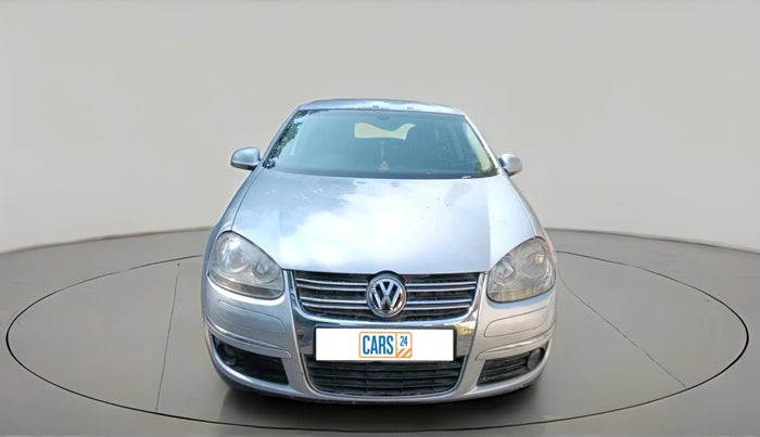2010 Volkswagen Jetta COMFORTLINE 2.0L TDI, Diesel, Manual, 1,28,323 km, exterior