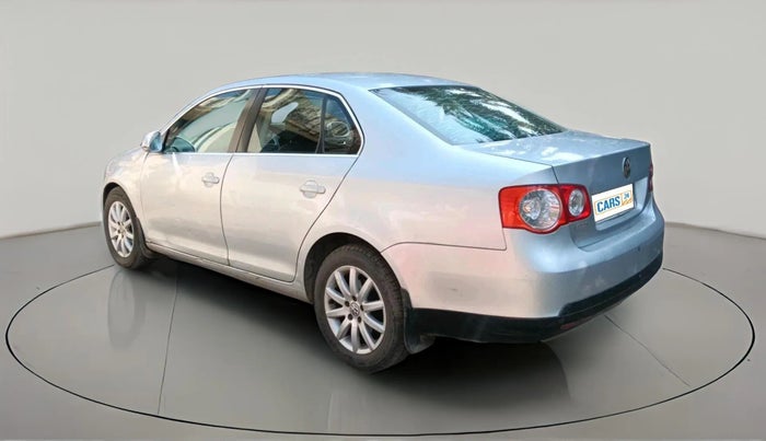 2010 Volkswagen Jetta COMFORTLINE 2.0L TDI, Diesel, Manual, 1,28,323 km, exterior