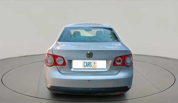 2010 Volkswagen Jetta COMFORTLINE 2.0L TDI, Diesel, Manual, 1,28,323 km, exterior