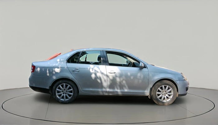 2010 Volkswagen Jetta COMFORTLINE 2.0L TDI, Diesel, Manual, 1,28,323 km, exterior