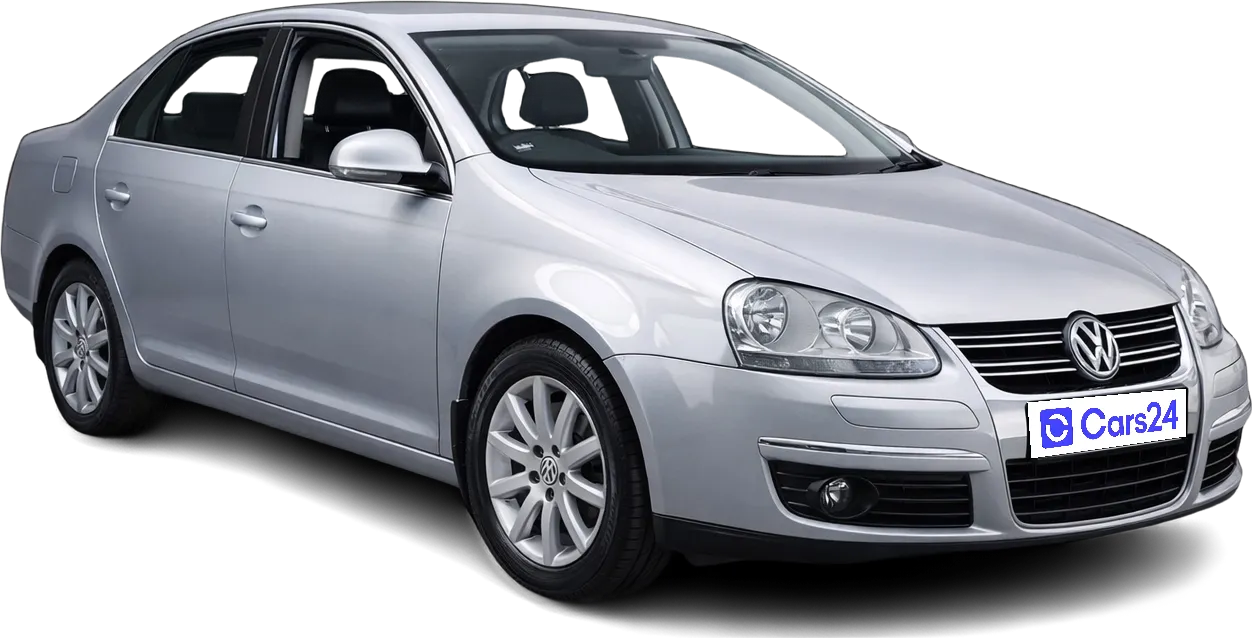 2010 Volkswagen Jetta - Sedan - Diesel - Manual - ₹1.62 lakh