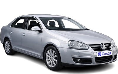 2010 Volkswagen Jetta - Sedan - Diesel - Manual - ₹1.62 lakh