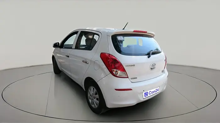 2012 Hyundai i20 ASTA 1.4 CRDI, Diesel, Manual, 1,49,197 km, exterior