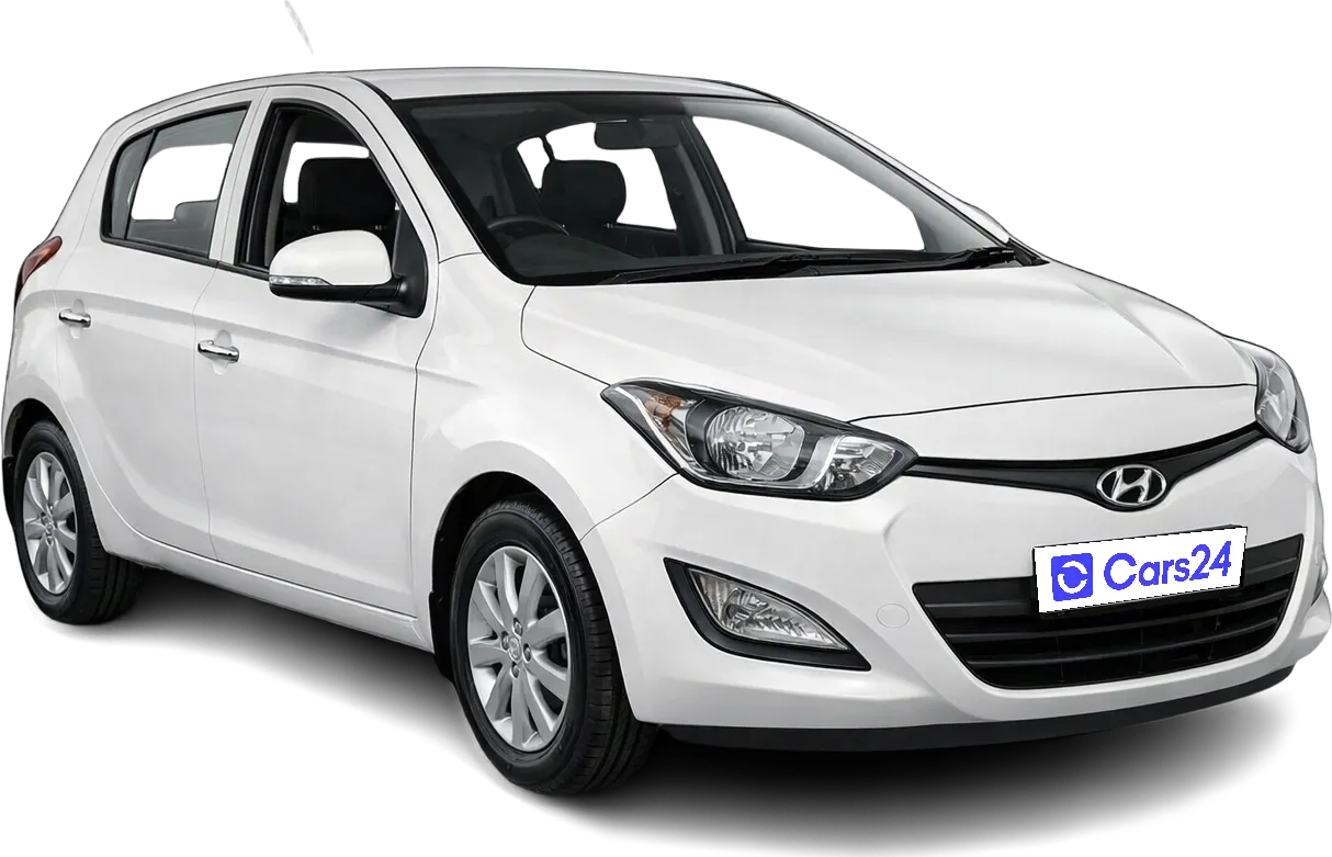 2012 Hyundai i20 - Hatchback - Diesel - Manual - ₹2.10 lakh