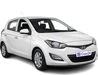 2012 Hyundai i20 - Hatchback - Diesel - Manual - ₹2.10 lakh