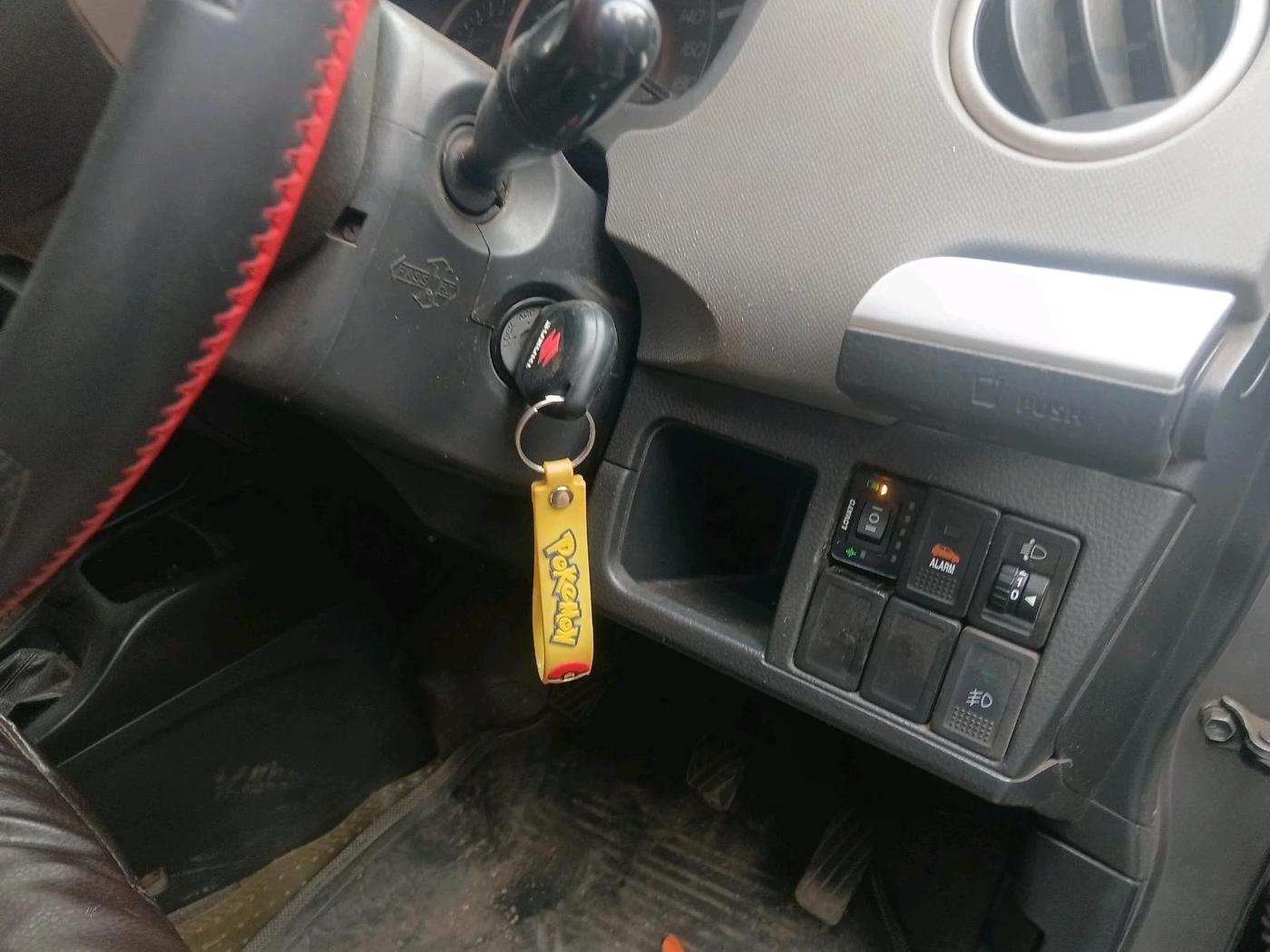 2012 Maruti Wagon R 1.0 VXI, Petrol, Manual, 1,04,239 km, interior
