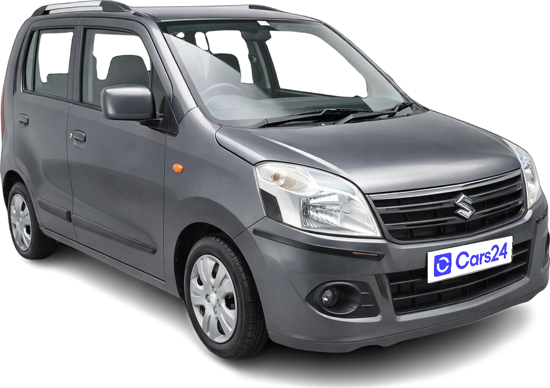 2012 Maruti Wagon R 1.0 - Hatchback - Petrol - Manual - ₹2.00 lakh