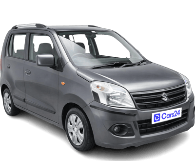 2012 Maruti Wagon R 1.0 - Hatchback - Petrol - Manual - ₹2.00 lakh