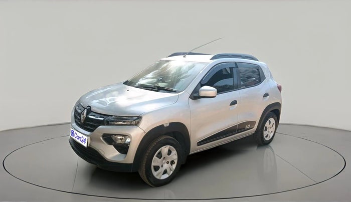 2021 Renault Kwid RXT 1.0 (O), Petrol, Manual, 1,54,609 km, exterior