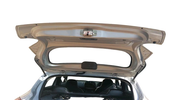 2021 Renault Kwid RXT 1.0 (O), Petrol, Manual, 1,54,609 km, exterior