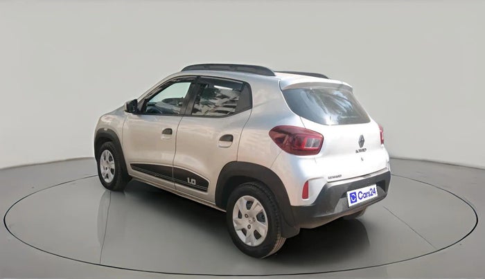 2021 Renault Kwid RXT 1.0 (O), Petrol, Manual, 1,54,609 km, exterior