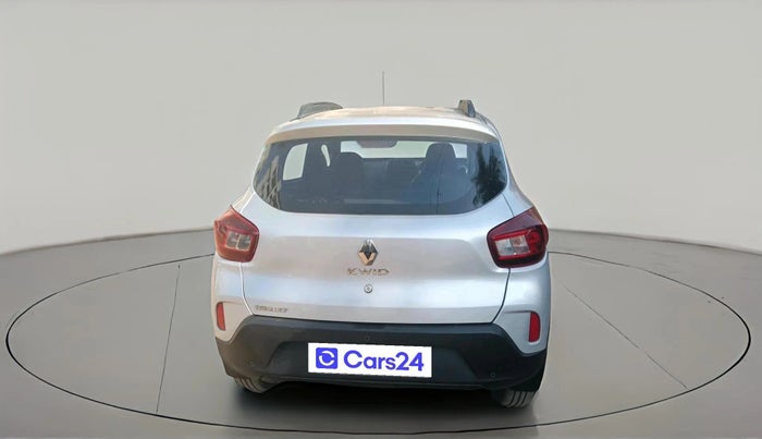 2021 Renault Kwid RXT 1.0 (O), Petrol, Manual, 1,54,609 km, exterior