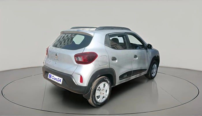2021 Renault Kwid RXT 1.0 (O), Petrol, Manual, 1,54,609 km, exterior
