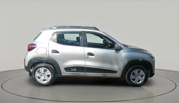 2021 Renault Kwid RXT 1.0 (O), Petrol, Manual, 1,54,609 km, exterior