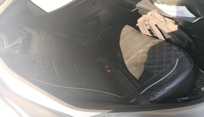 2021 Renault Kwid RXT 1.0 (O), Petrol, Manual, 1,54,609 km, interior