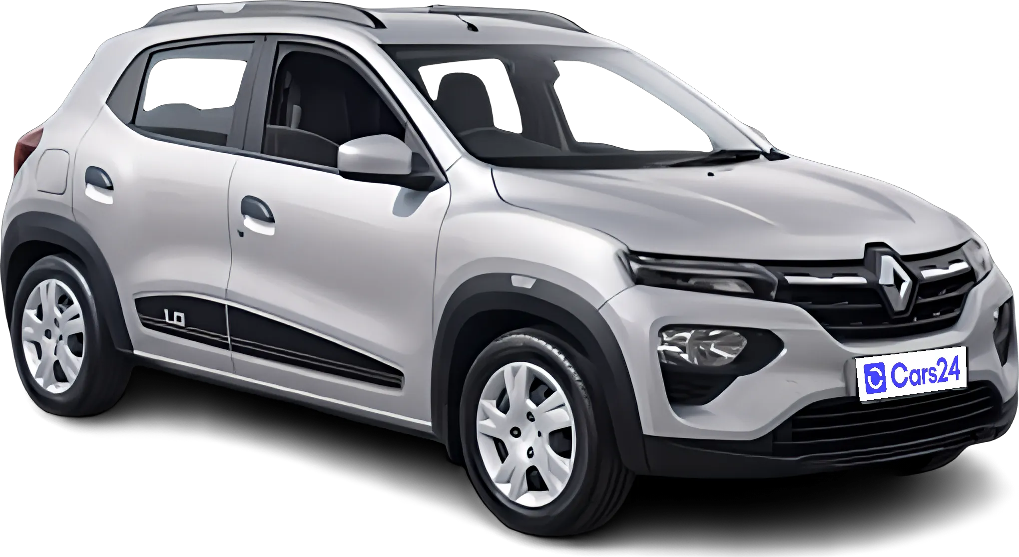 2021 Renault Kwid - Hatchback - Petrol - Manual - ₹3.97 lakh