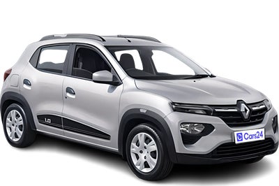 2021 Renault Kwid - Hatchback - Petrol - Manual - ₹3.97 lakh