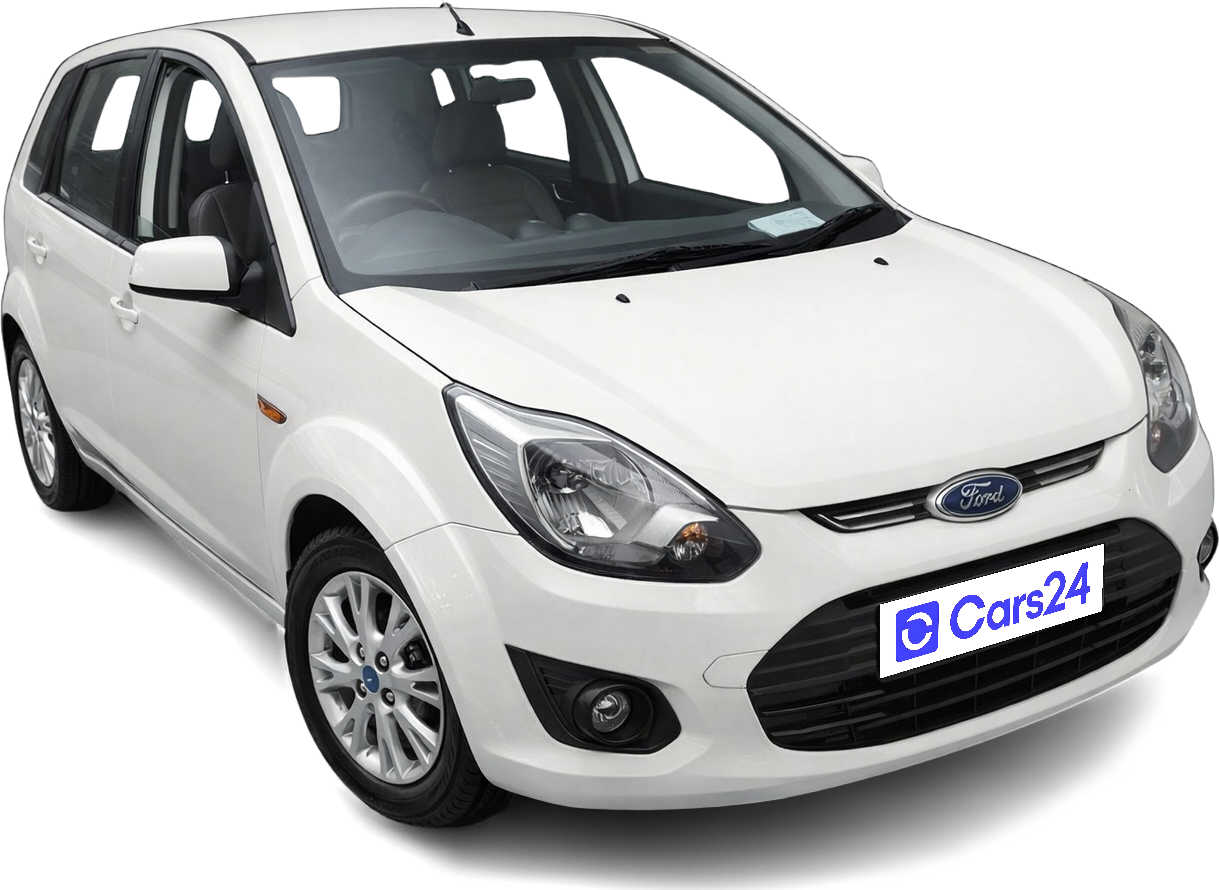 2013 Ford Figo - Hatchback - Diesel - Manual - ₹1.69 lakh