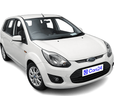 2013 Ford Figo - Hatchback - Diesel - Manual - ₹1.69 lakh