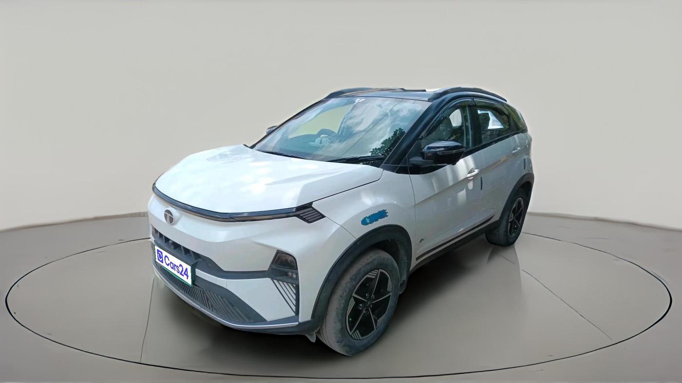 2024 Tata NEXON EV EMPOWERED LONG RANGE, Electric, Automatic, 52,907 km, exterior