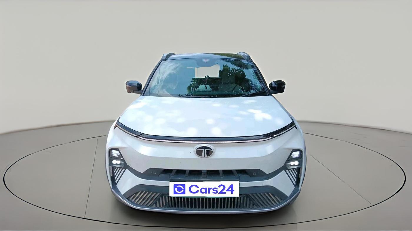 2024 Tata NEXON EV EMPOWERED LONG RANGE, Electric, Automatic, 52,907 km, exterior