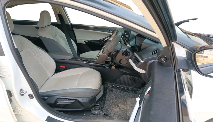 2024 Tata NEXON EV EMPOWERED LONG RANGE, Electric, Automatic, 52,907 km, interior