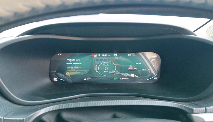 2024 Tata NEXON EV EMPOWERED LONG RANGE, Electric, Automatic, 52,907 km, interior