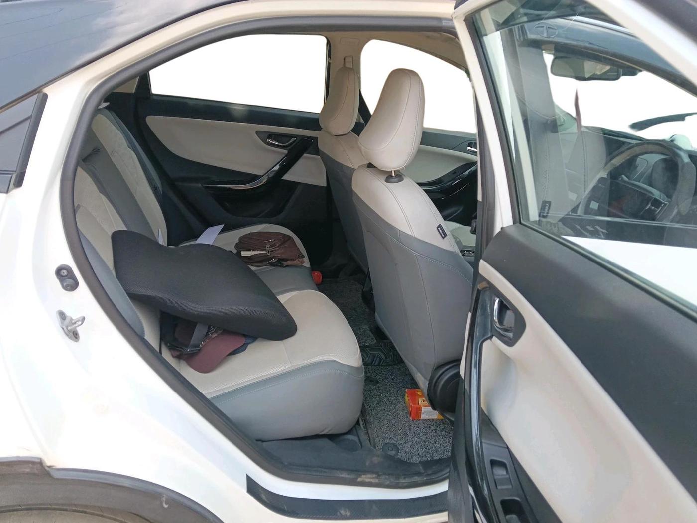 2024 Tata NEXON EV EMPOWERED LONG RANGE, Electric, Automatic, 52,907 km, interior