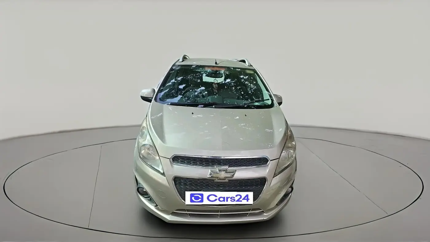 2014 Chevrolet Beat LS DIESEL, Diesel, Manual, 1,33,373 km, exterior