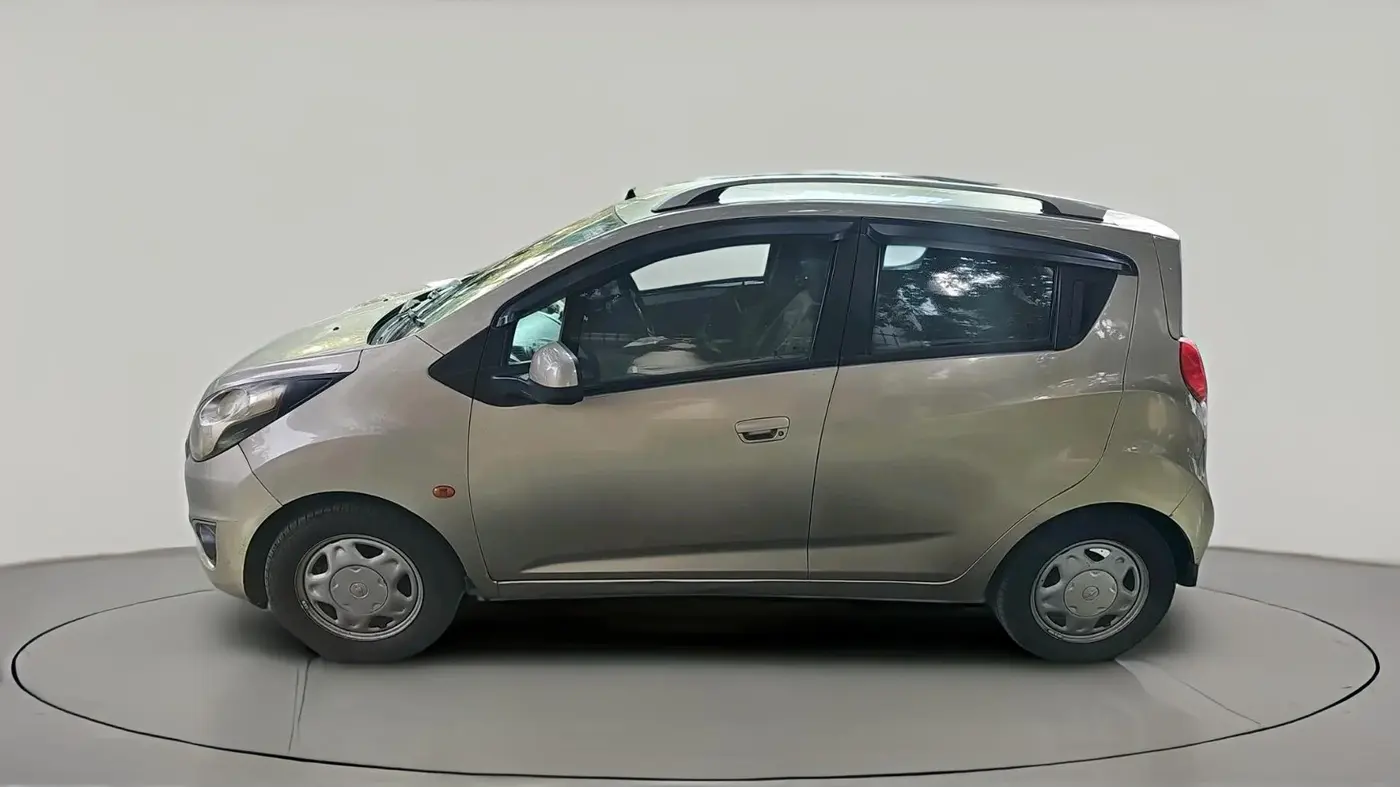 2014 Chevrolet Beat LS DIESEL, Diesel, Manual, 1,33,373 km, exterior