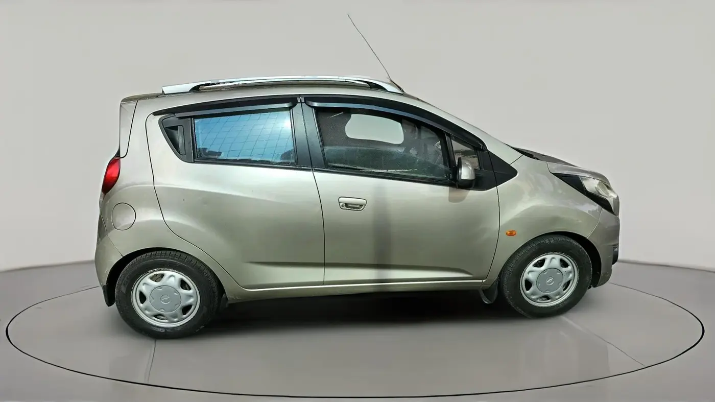 2014 Chevrolet Beat LS DIESEL, Diesel, Manual, 1,33,373 km, exterior