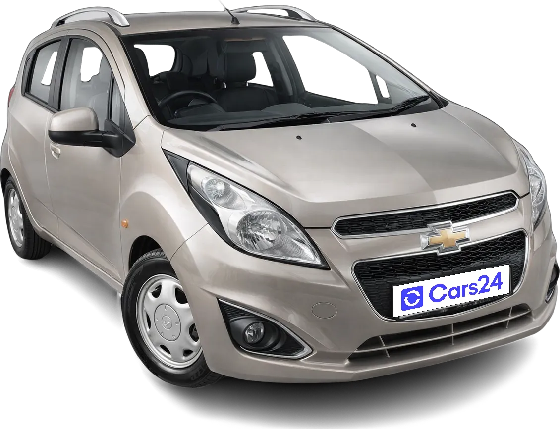 2014 Chevrolet Beat - Hatchback - Diesel - Manual - ₹1.75 lakh