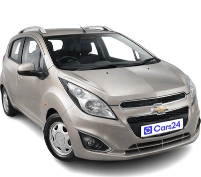 2014 Chevrolet Beat - Hatchback - Diesel - Manual - ₹1.75 lakh
