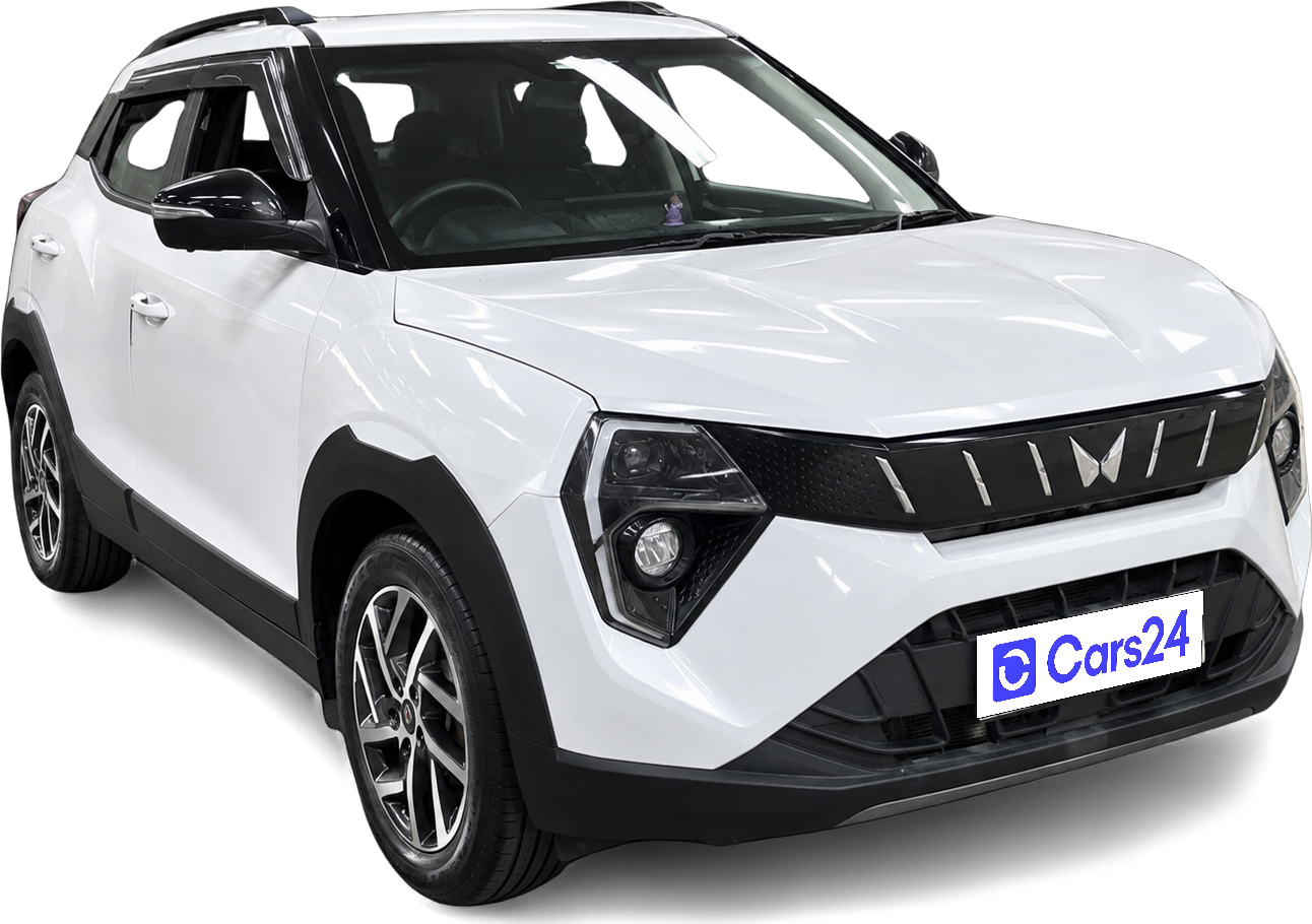 2025 Mahindra XUV 3XO - SUV - Diesel - Manual - ₹11.50 lakh