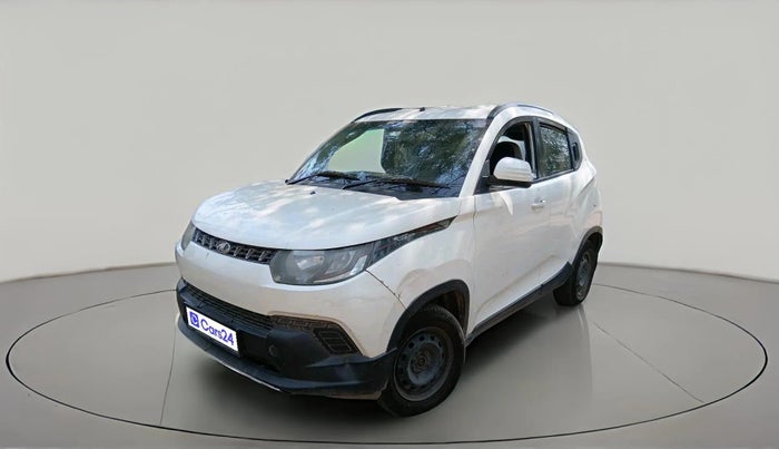 2016 Mahindra Kuv100 K6 D 6 STR, Diesel, Manual, 1,69,298 km, exterior