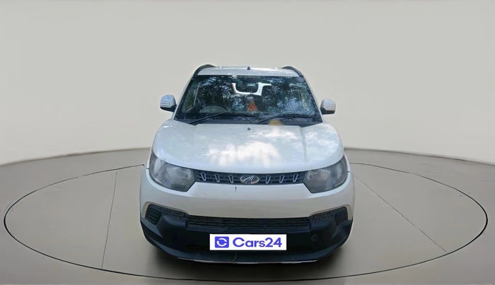 2016 Mahindra Kuv100 K6 D 6 STR, Diesel, Manual, 1,69,298 km, exterior