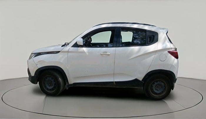 2016 Mahindra Kuv100 K6 D 6 STR, Diesel, Manual, 1,69,298 km, exterior