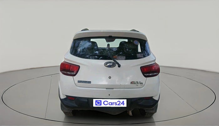 2016 Mahindra Kuv100 K6 D 6 STR, Diesel, Manual, 1,69,298 km, exterior