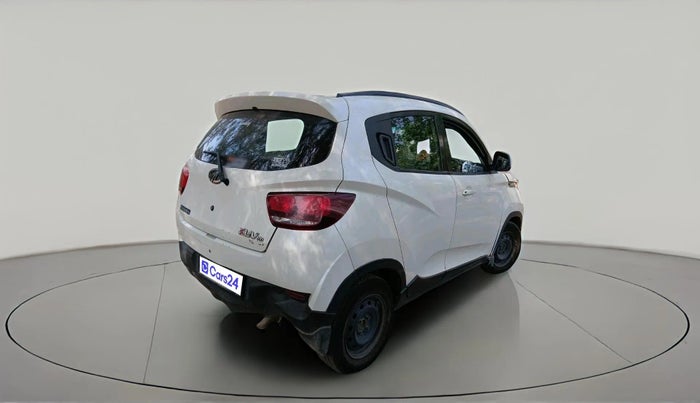 2016 Mahindra Kuv100 K6 D 6 STR, Diesel, Manual, 1,69,298 km, exterior