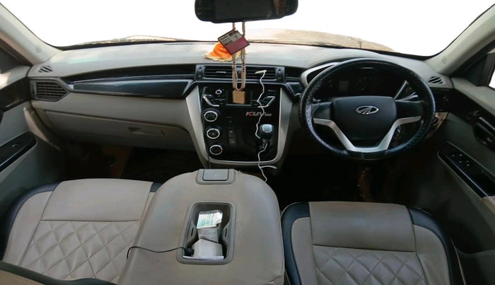2016 Mahindra Kuv100 K6 D 6 STR, Diesel, Manual, 1,69,298 km, interior