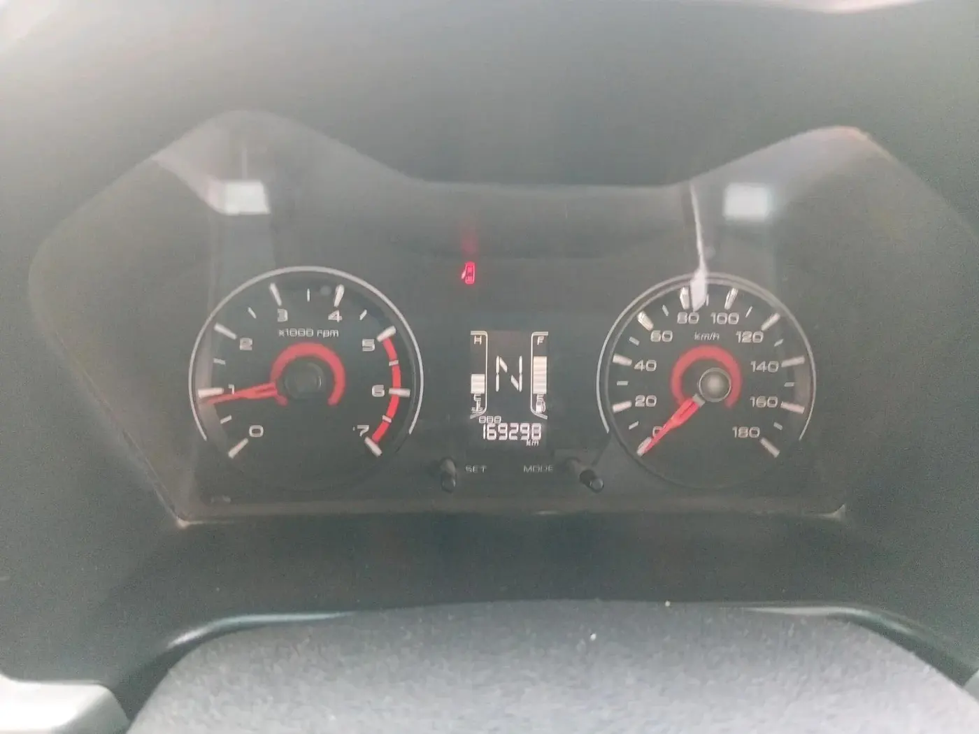 2016 Mahindra Kuv100 K6 D 6 STR, Diesel, Manual, 1,69,298 km, interior