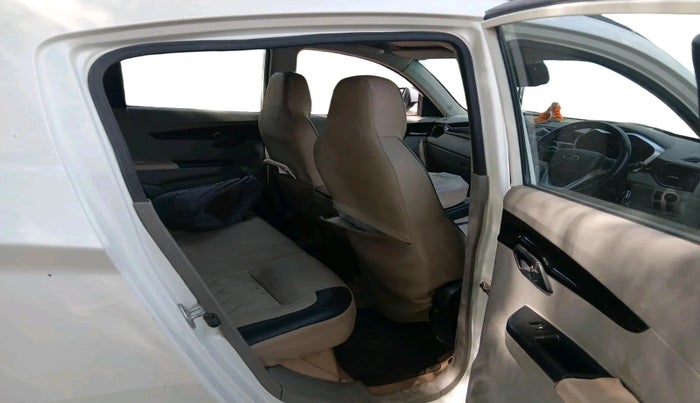 2016 Mahindra Kuv100 K6 D 6 STR, Diesel, Manual, 1,69,298 km, interior