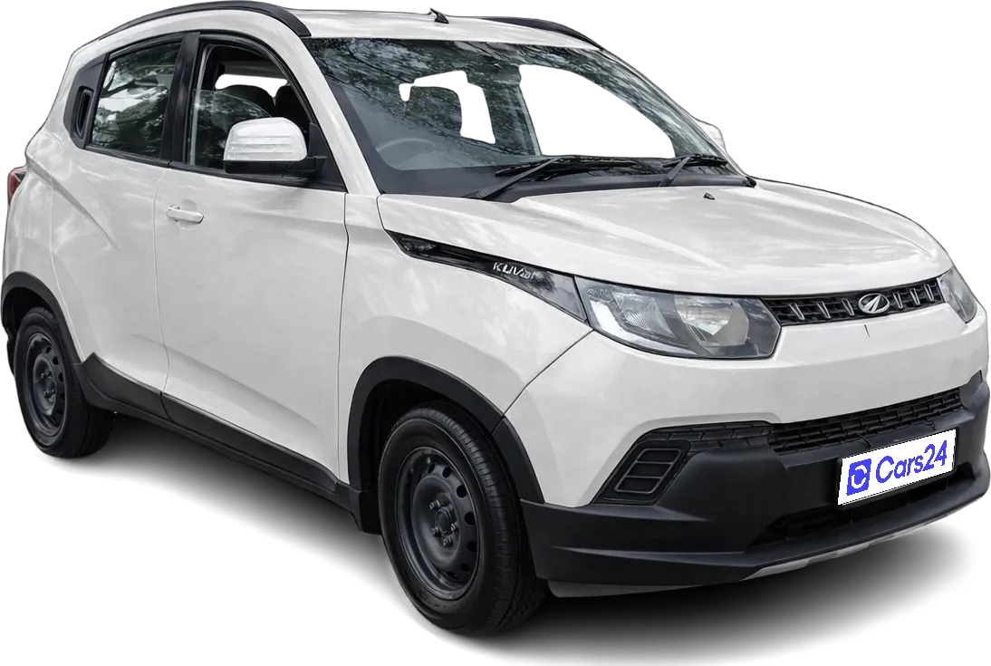 2016 Mahindra Kuv100 - SUV - Diesel - Manual - ₹2.80 lakh