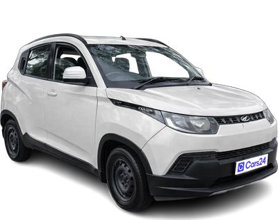 2016 Mahindra Kuv100 - SUV - Diesel - Manual - ₹2.80 lakh