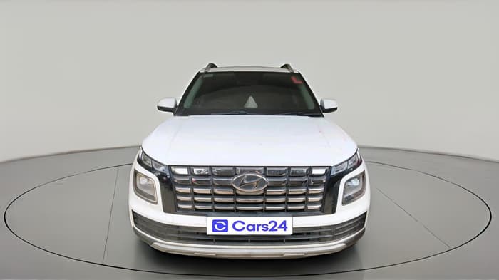 2023 Hyundai VENUE S 1.2, Petrol, Manual, 54,763 km, exterior