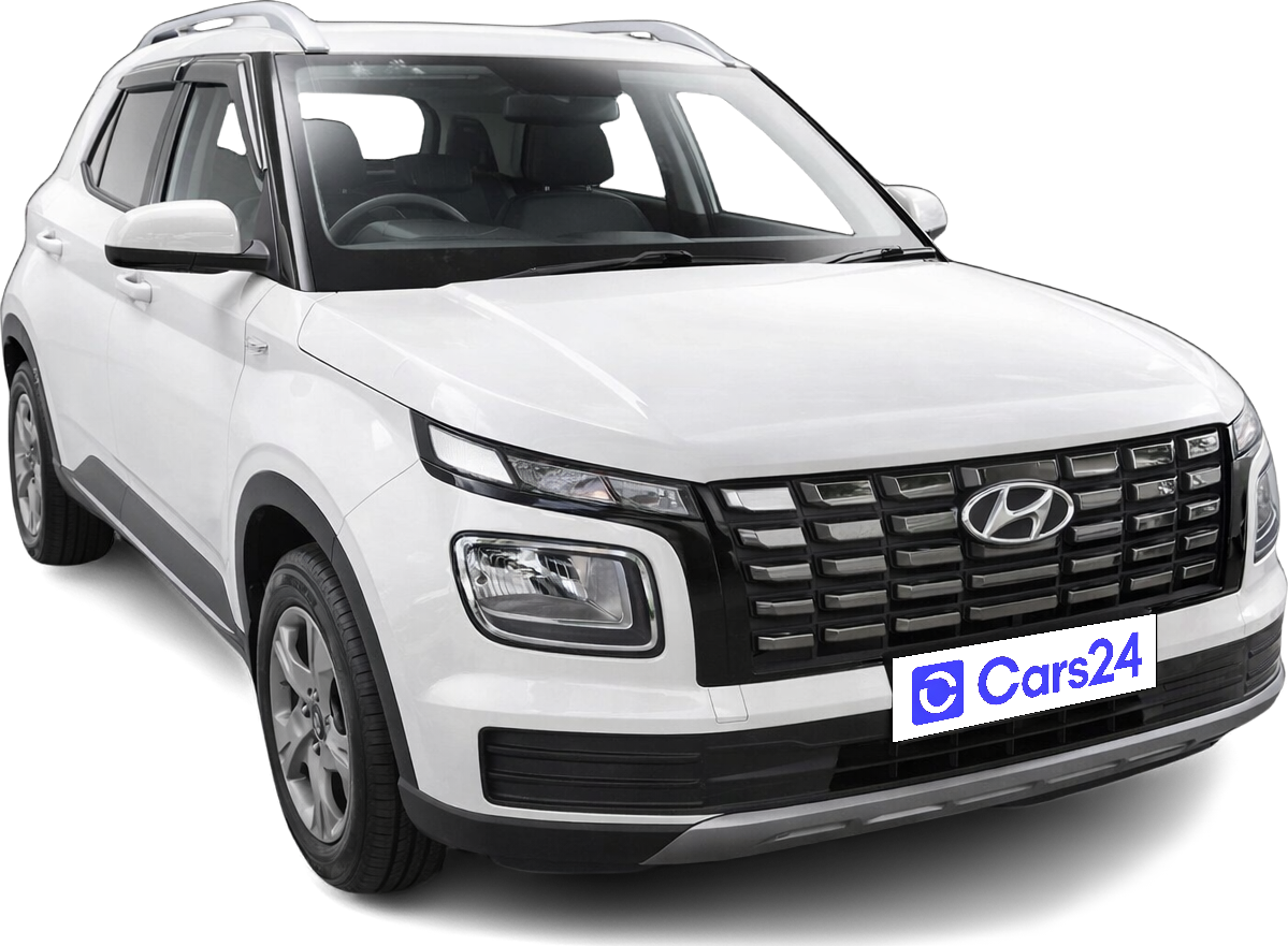 2023 Hyundai VENUE - SUV - Petrol - Manual - ₹7.88 lakh