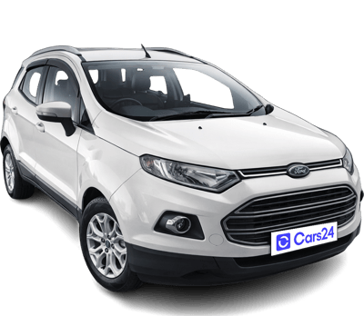 2017 Ford Ecosport - SUV - Diesel - Manual - ₹5.45 lakh